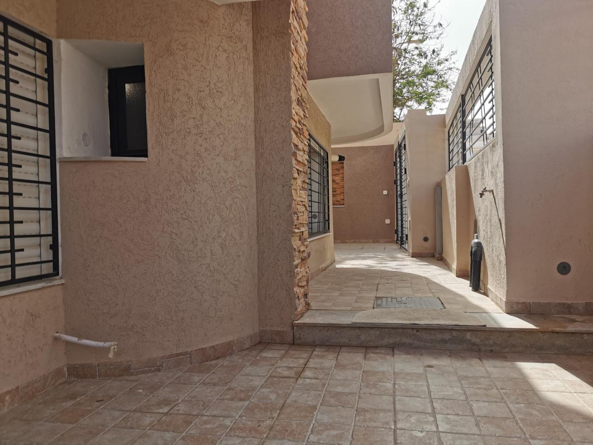 Rdc S2 Pieds Dans L'Eau Parking Privee Hammam Sousse Exteriör bild